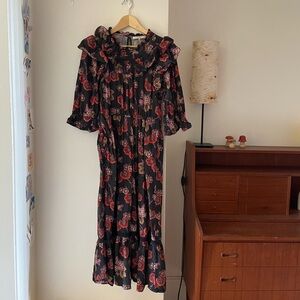 Sea New York cotton dress, size L